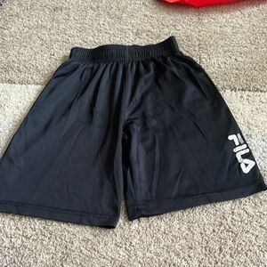 Kids basketball shorts